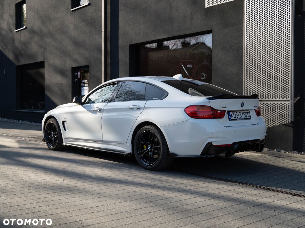 BMW Seria 4 - 8