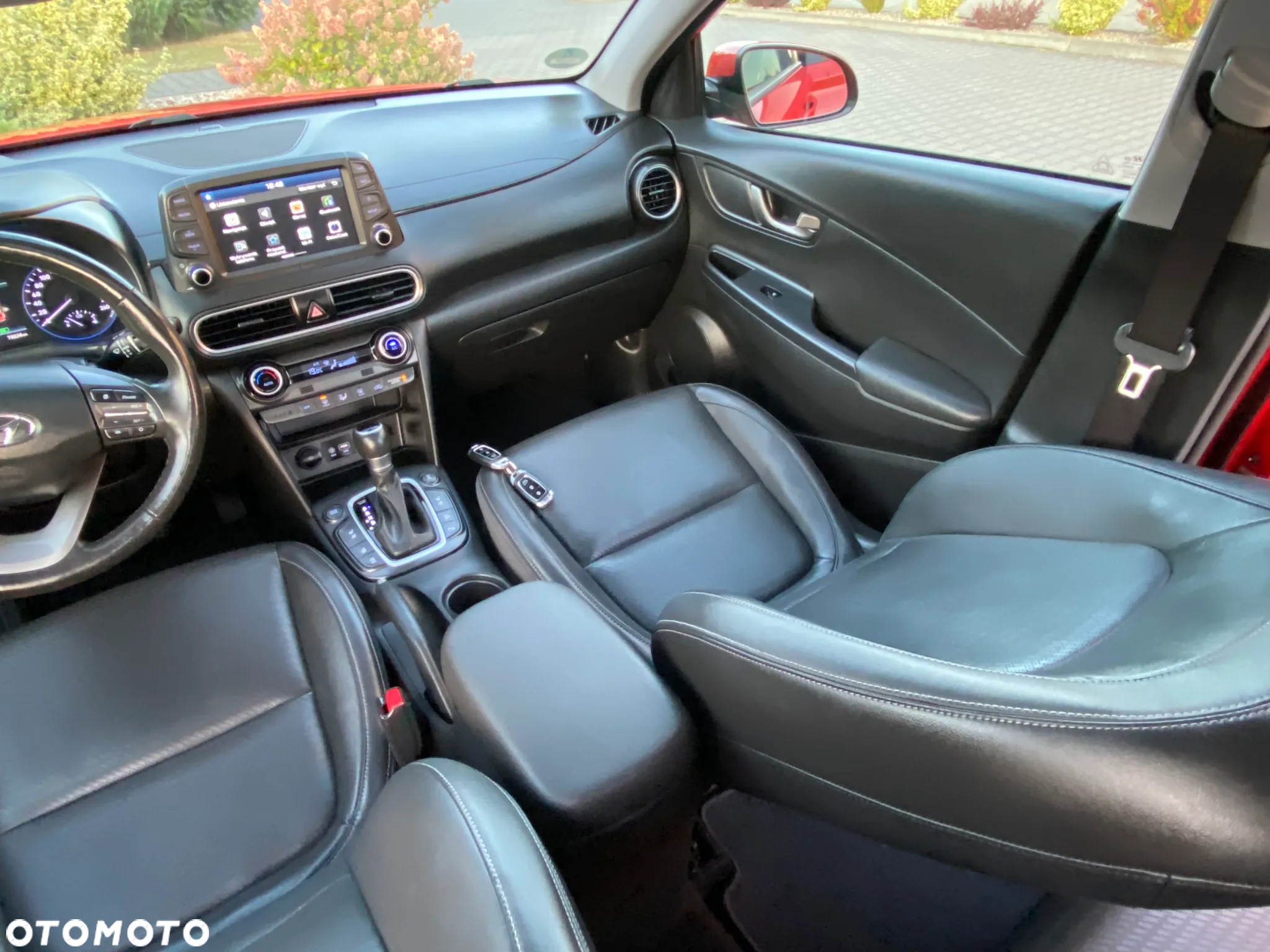 Hyundai Kona 1.6 T-GDI DCT 4WD Iron Man Edition - 33