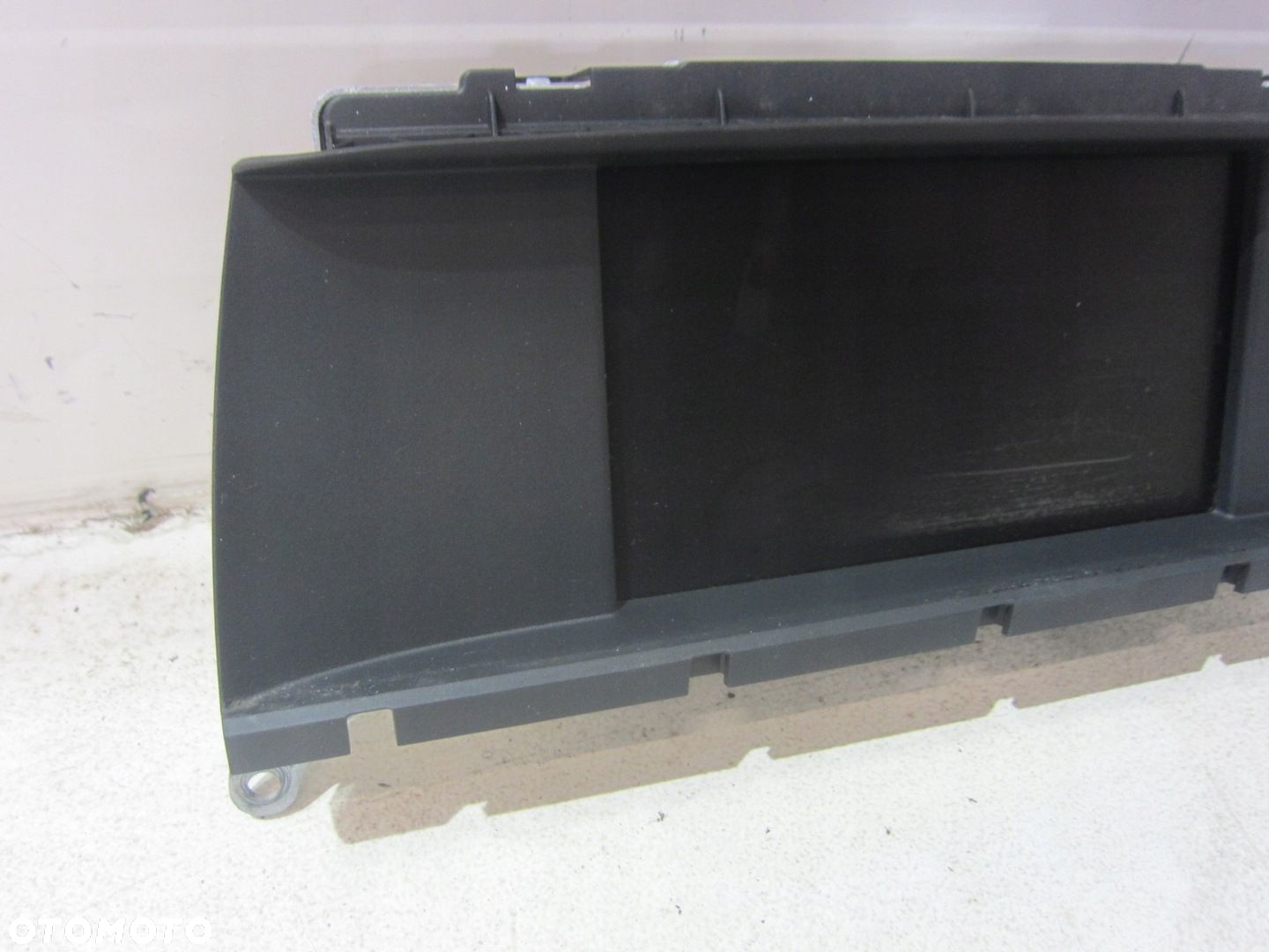 BMW X3 F25 EKRAN WYŚWIETLACZ NAWIGACJI 9231321 65509231321 MAŁY 6.5 CALA - 2