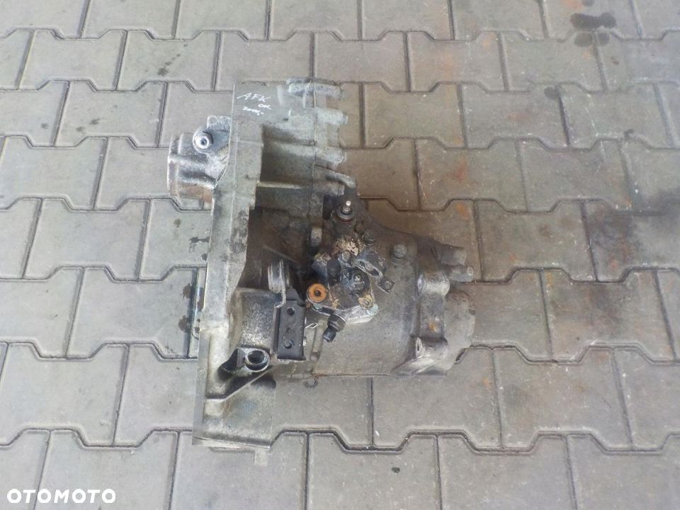 VW T4 2.5 TDI 102KM SKRZYNIA BIEGÓW AFK SPRAWDZONA - 2