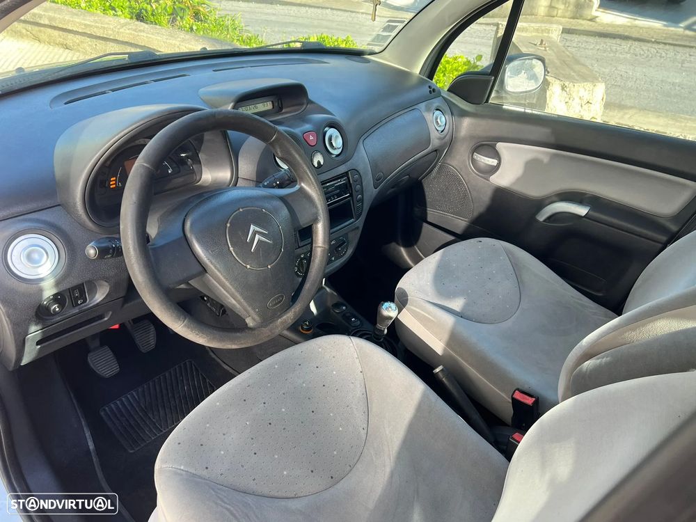Citroën C3 - 10
