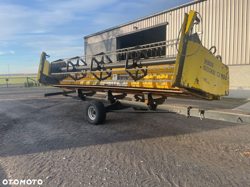 New Holland CX 8070 - 32