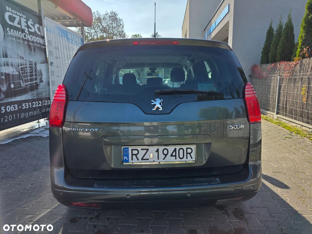 Peugeot 5008 1.6 HDi Premium - 5