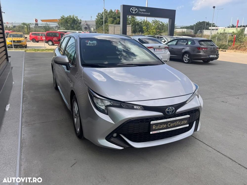 Toyota Corolla - 4