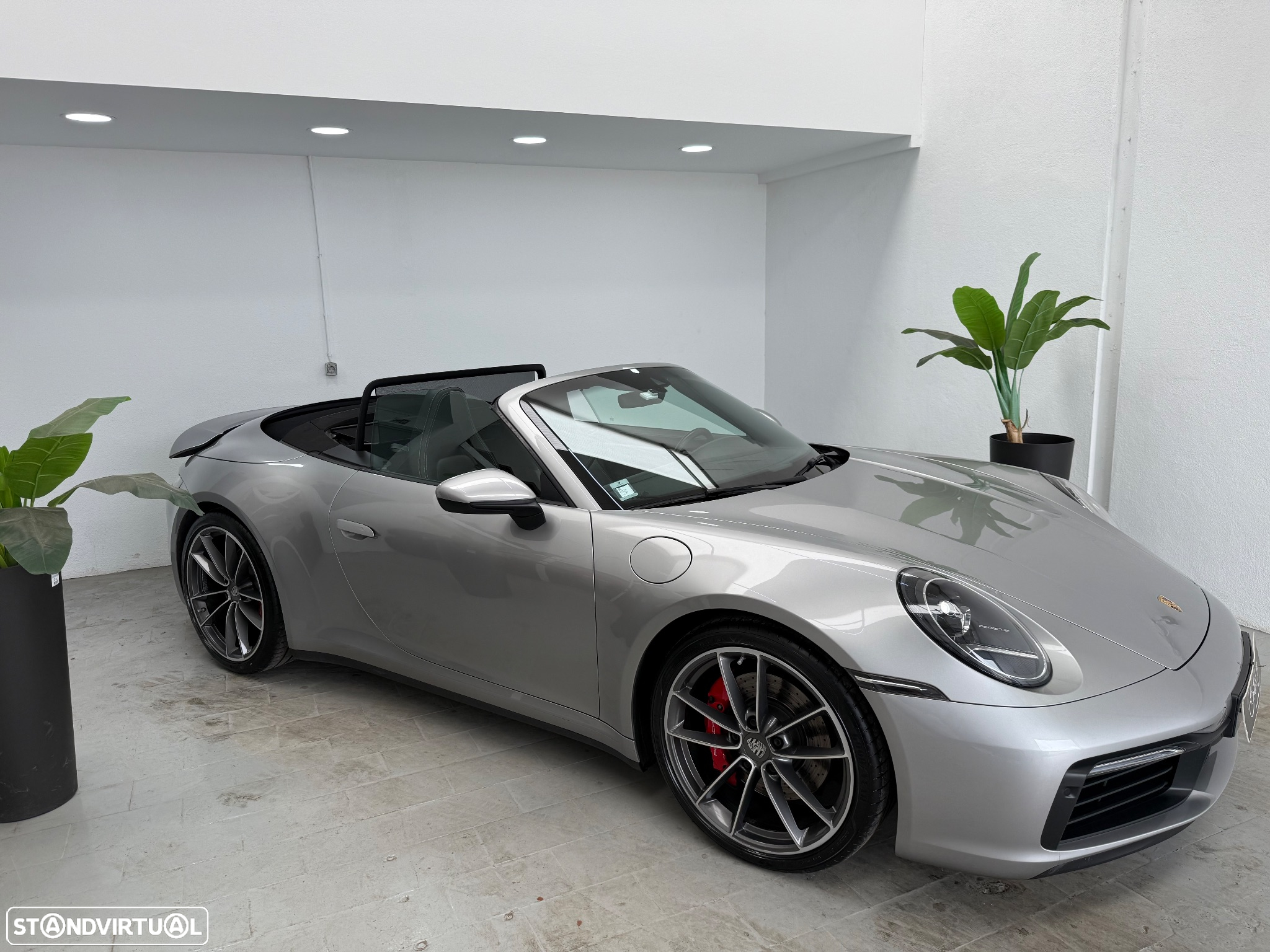 Porsche 911 (992) Carrera S Cabriolet PDK - 4