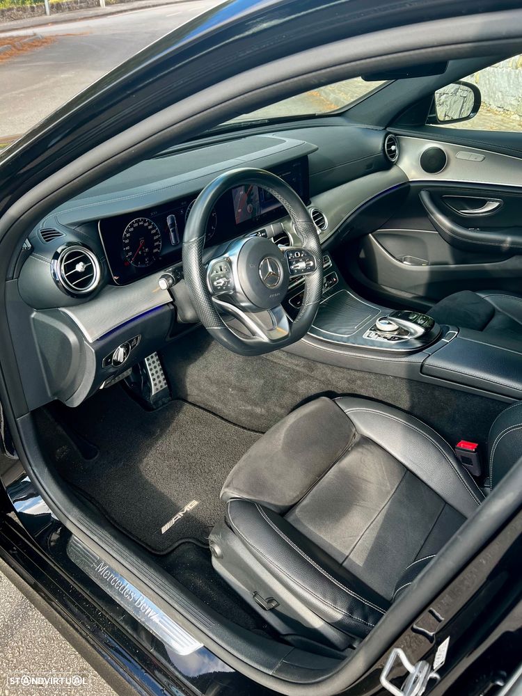 Mercedes-Benz E 300 d AMG Line - 6