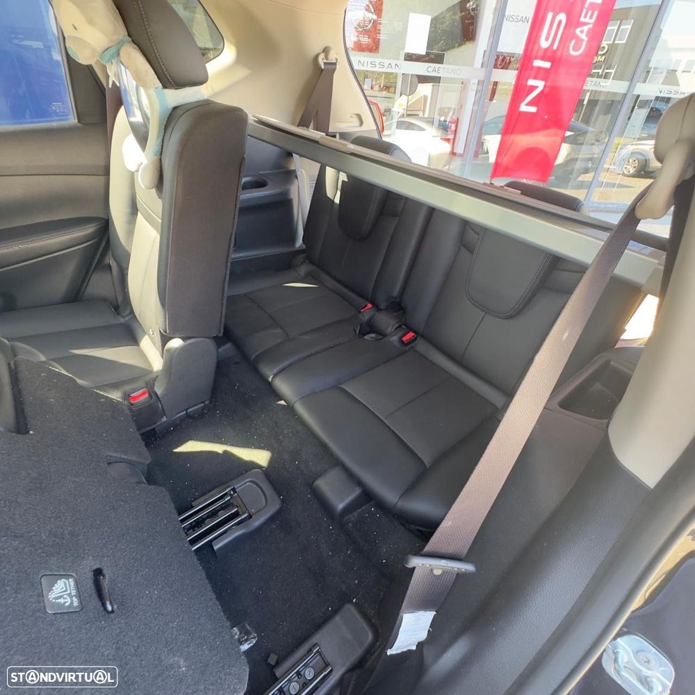 Nissan X-Trail 1.6 dCi Tekna Xtronic - 4