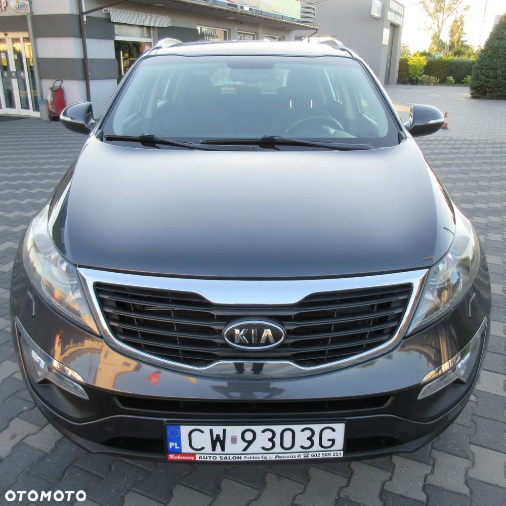 Kia Sportage 2.0 L 2WD - 19