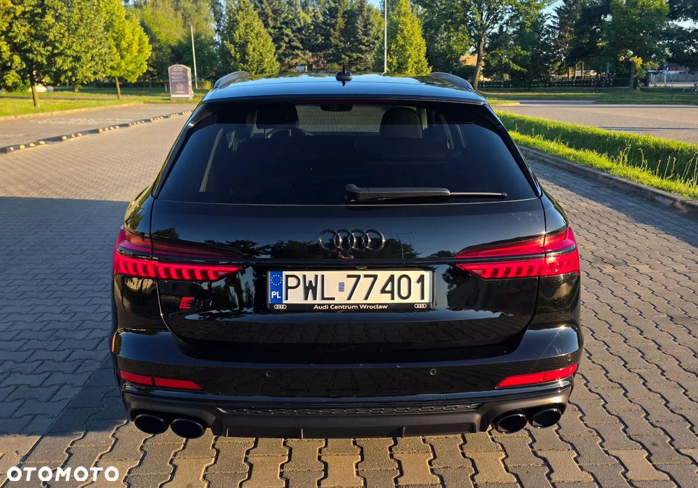 Audi S6 Avant - 3