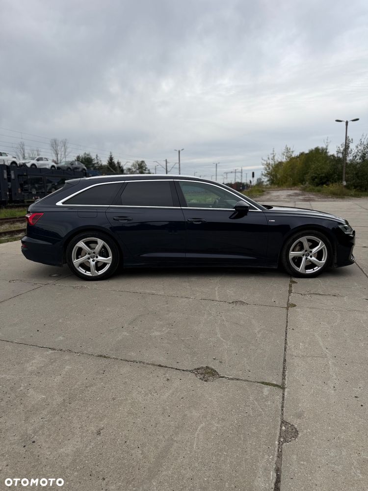Audi A6 Avant 45 TFSI S tronic - 3