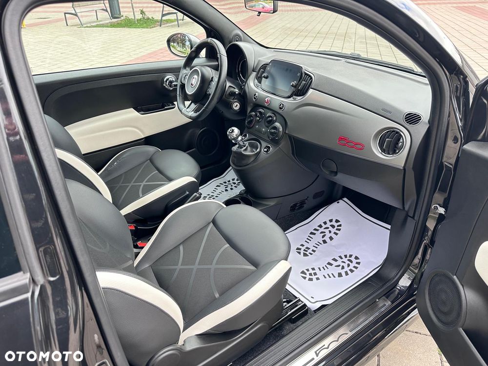 Fiat 500 500S 1.2 - 23