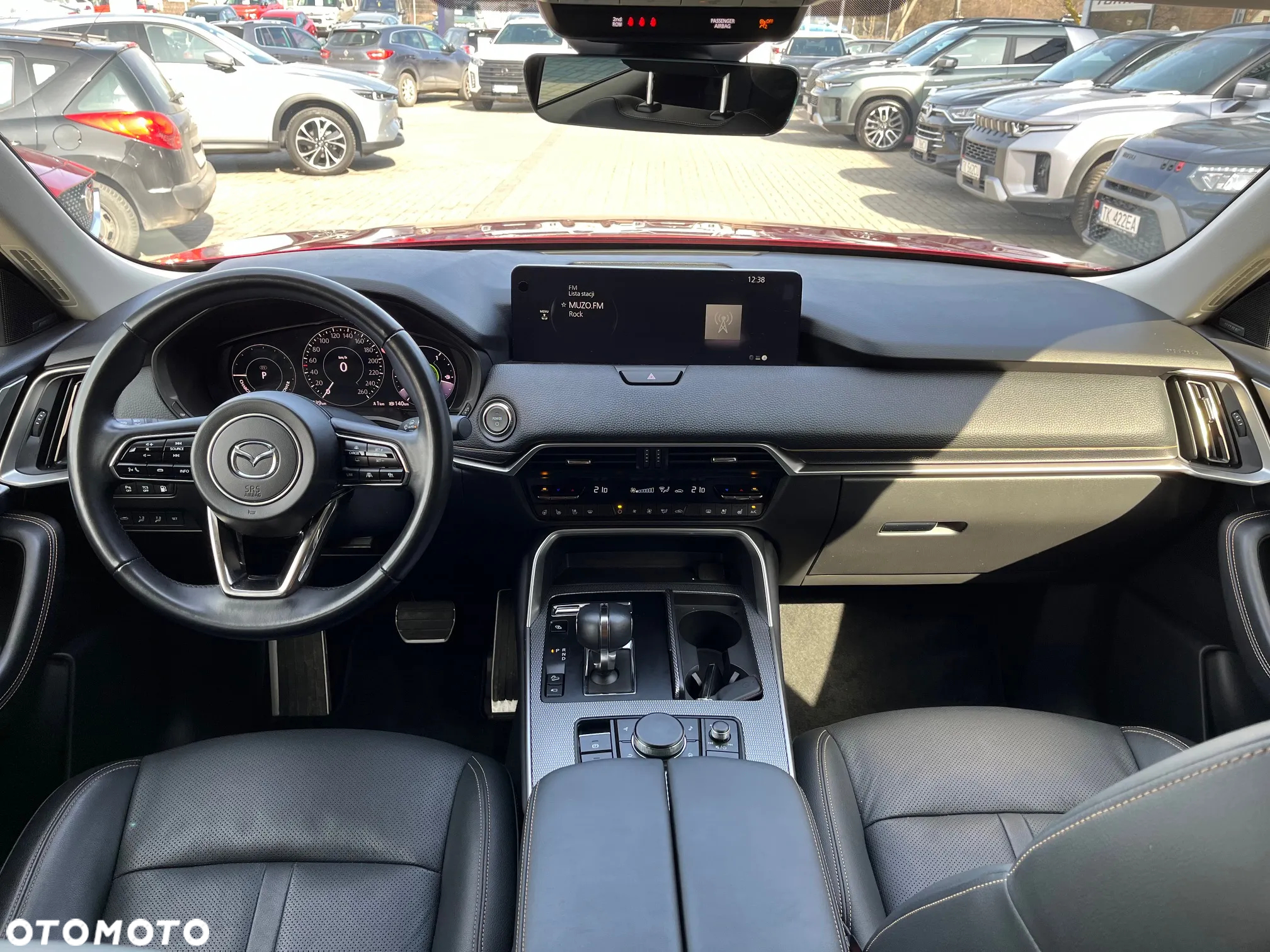 Mazda CX-60 2.5 PHEV Homura AWD - 6