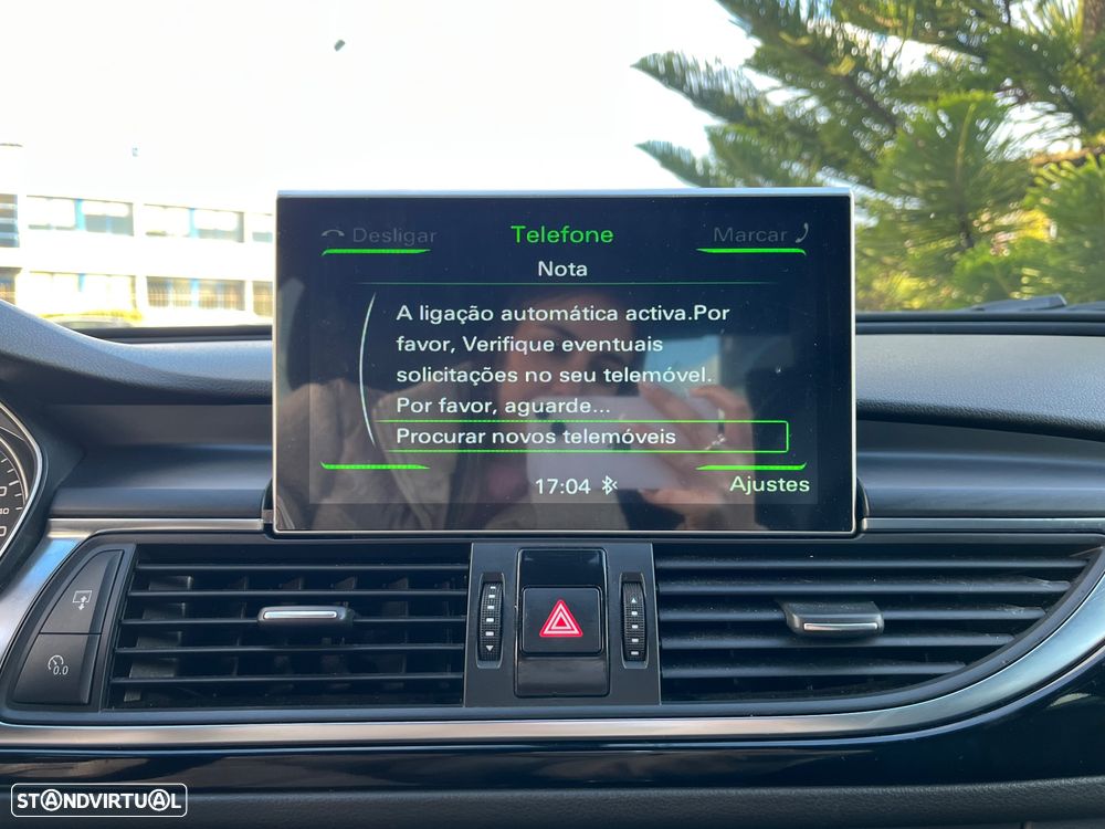 Audi A6 2.0 TDI Business Line Advance - 36