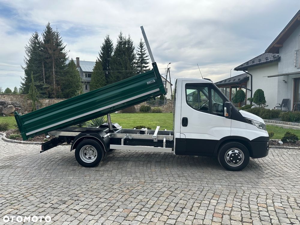 Iveco DAILY 35C15 35C18 50C15 KLIMA / TEMPOMAT - 7