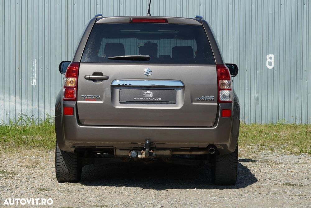 Suzuki Grand Vitara 1.9 DDIS JX - 4