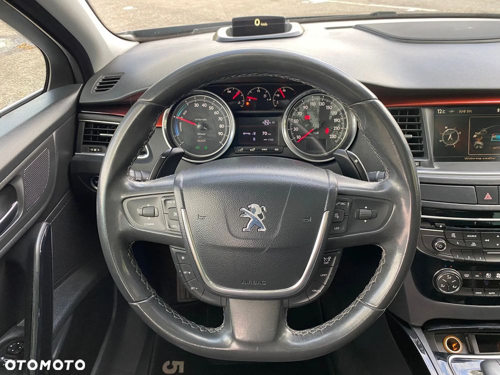 Peugeot 508 - 24