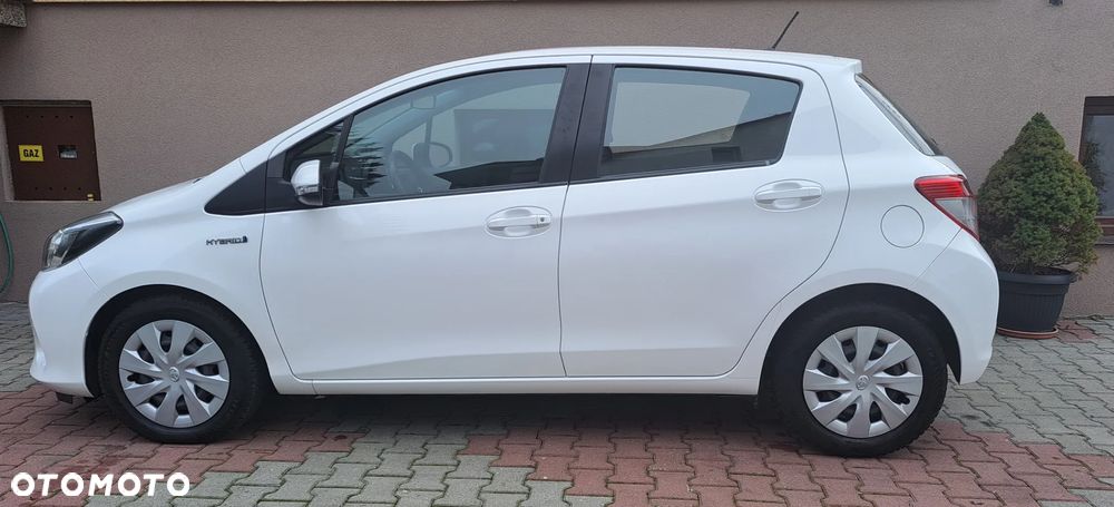 Toyota Yaris - 3
