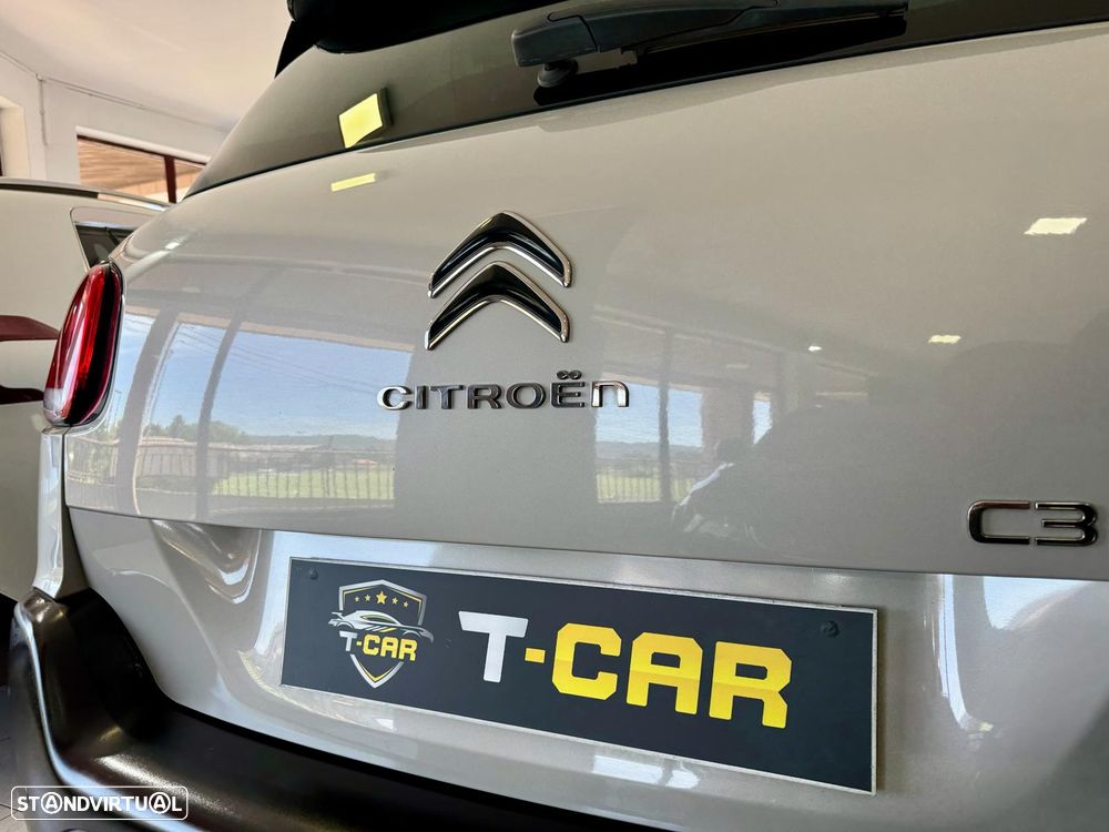 Citroën C3 Aircross PureTech 110 Stop & Start OPF SHINE - 9