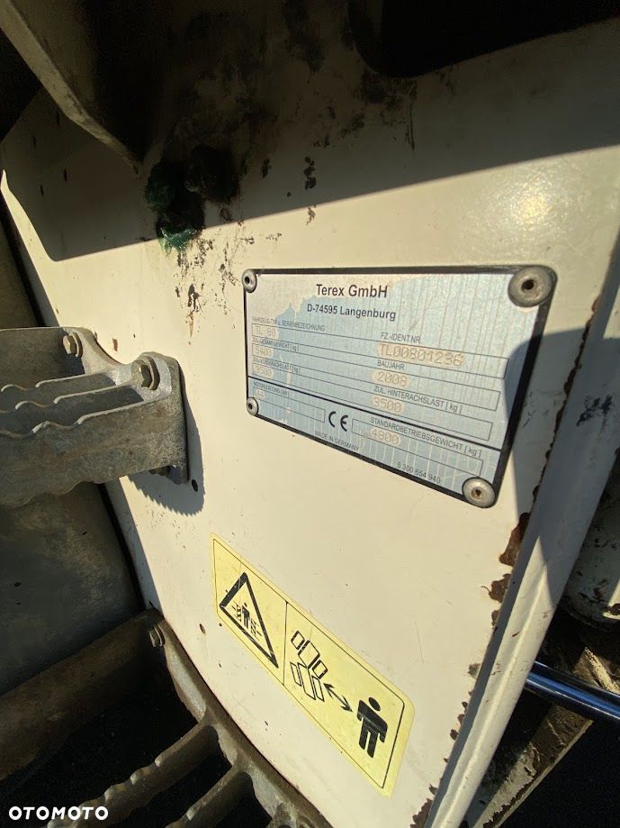 Terex TL80 - 16