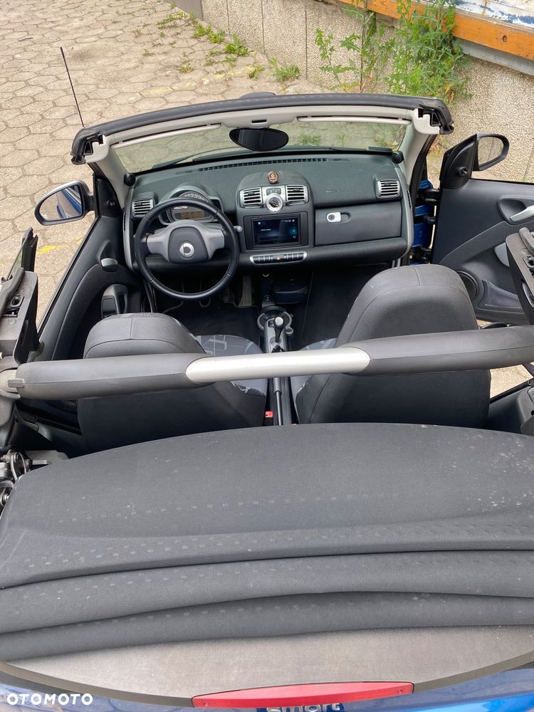 Smart Fortwo & passion mhd - 9