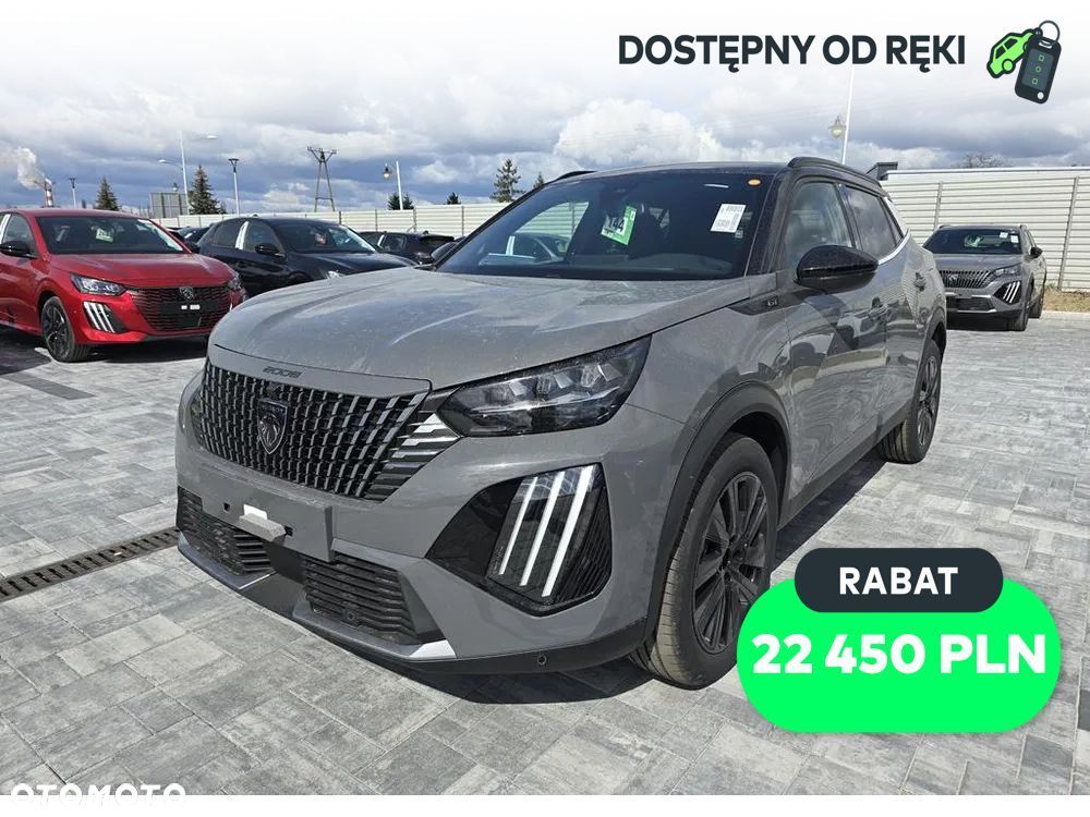 Peugeot 2008 PureTech mHEV GT e-DCS6 - 1