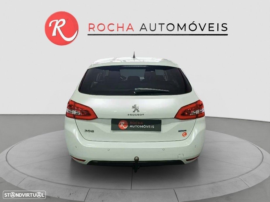 Peugeot 308 SW 1.2 PureTech Active - 4