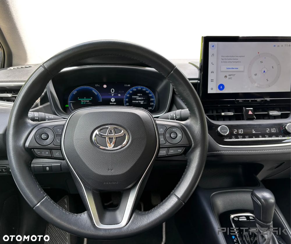 Toyota Corolla 1.8 Hybrid Comfort - 8