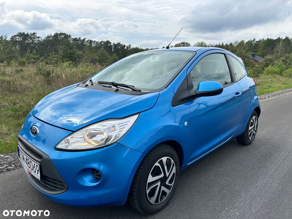 Ford KA - 28