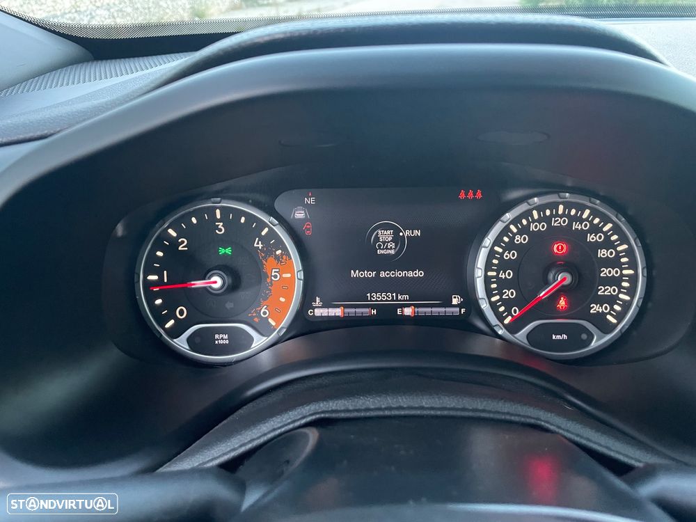 Jeep Renegade - 10