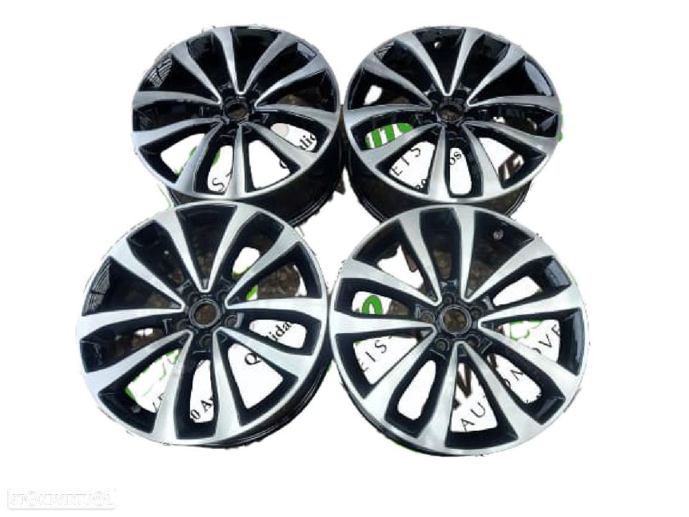 Conjunto Jantes Especiais Fiat Tipo Hatchback (356_) - 1