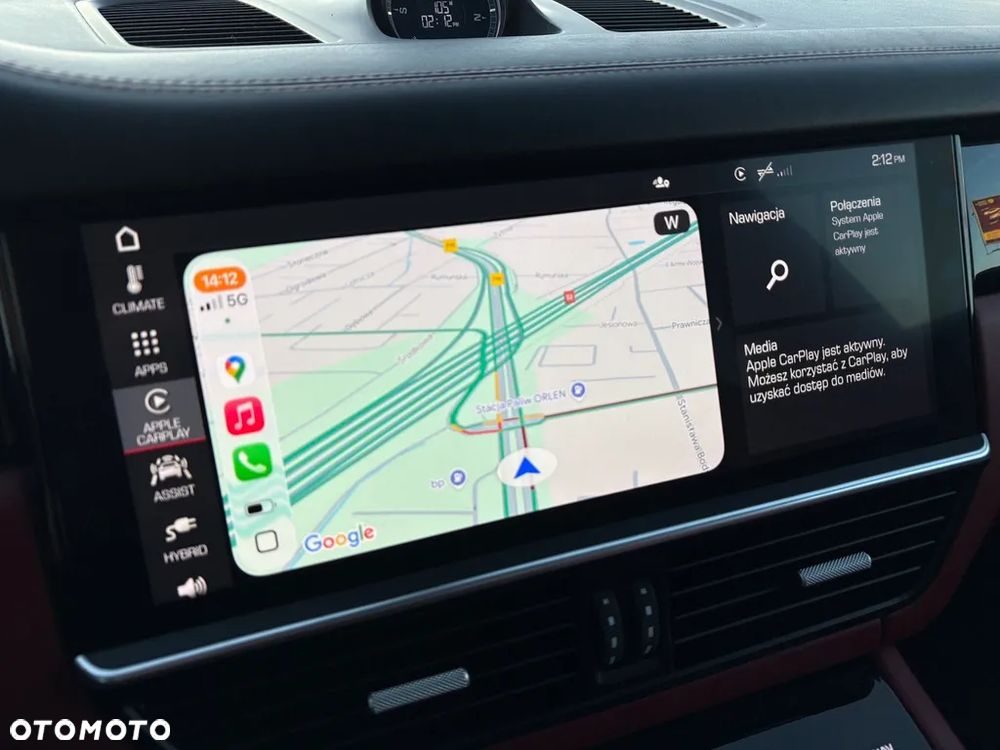 Porsche Cayenne E-Hybrid - 18