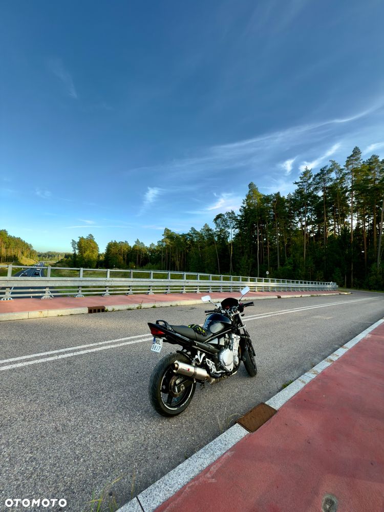 Suzuki Bandit - 4