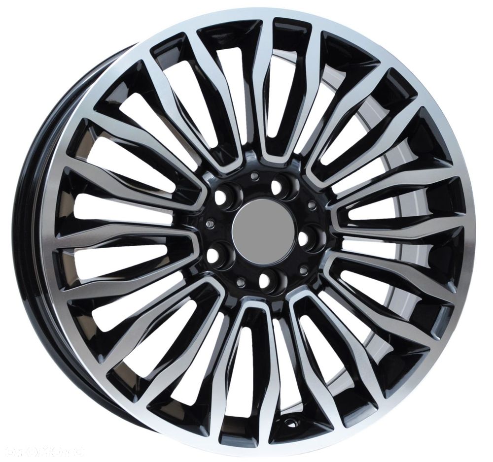 1490 B FELGI 18 5x112 MERCEDES A CLA W176 W177 EQV - 1