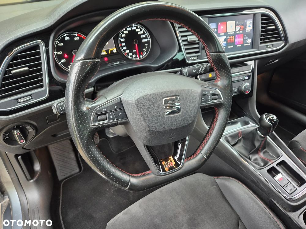 Seat Leon 1.8 TSI Start&Stop FR - 21