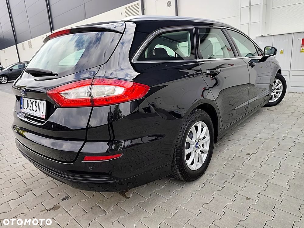 Ford Mondeo - 30