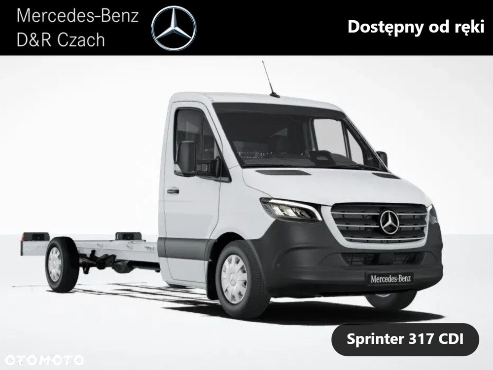 Mercedes-Benz Sprinter 317 CDI - 1