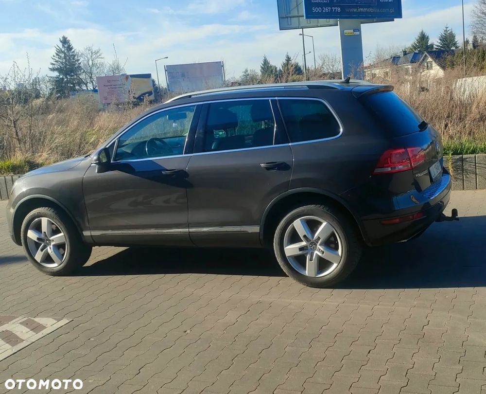 Volkswagen Touareg - 6