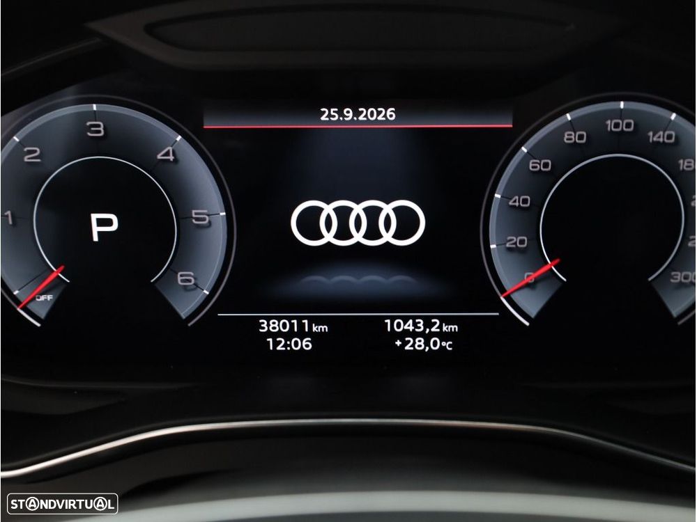 Audi A6 Avant 40 TDI Advanced S tronic - 27