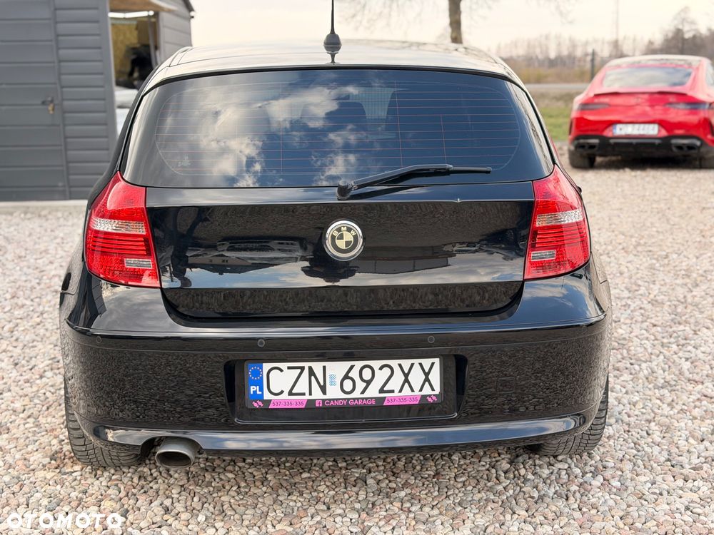 BMW Seria 1 120d - 18