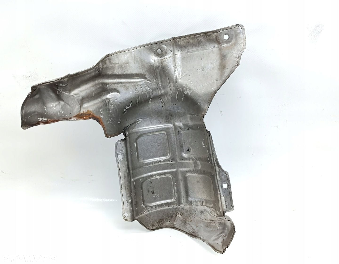 OSŁONA TERMICZNA BMW F20 1.6 760665008 - 3