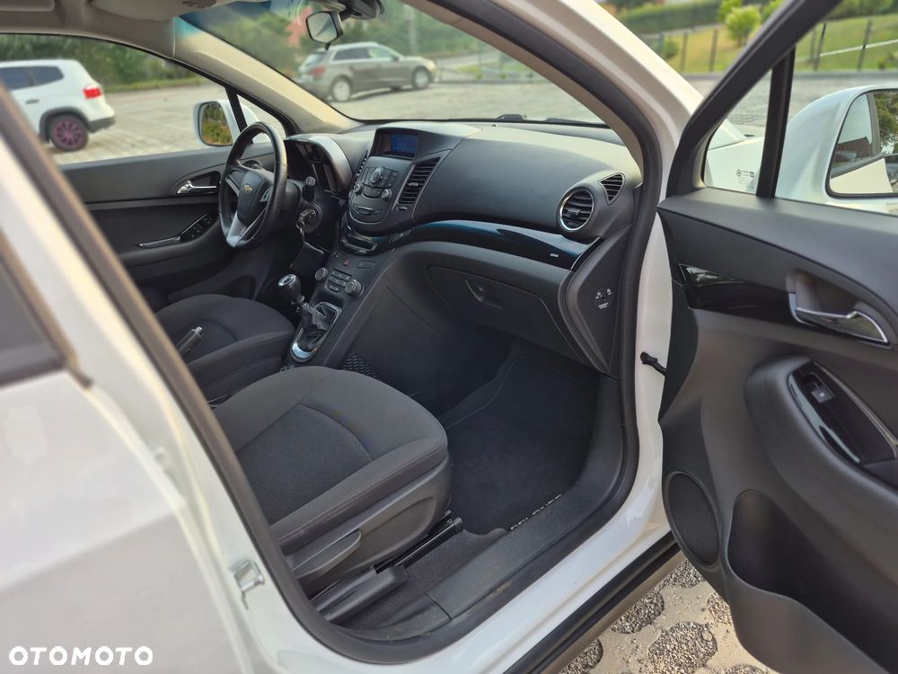 Chevrolet Orlando 1.8 LS - 14