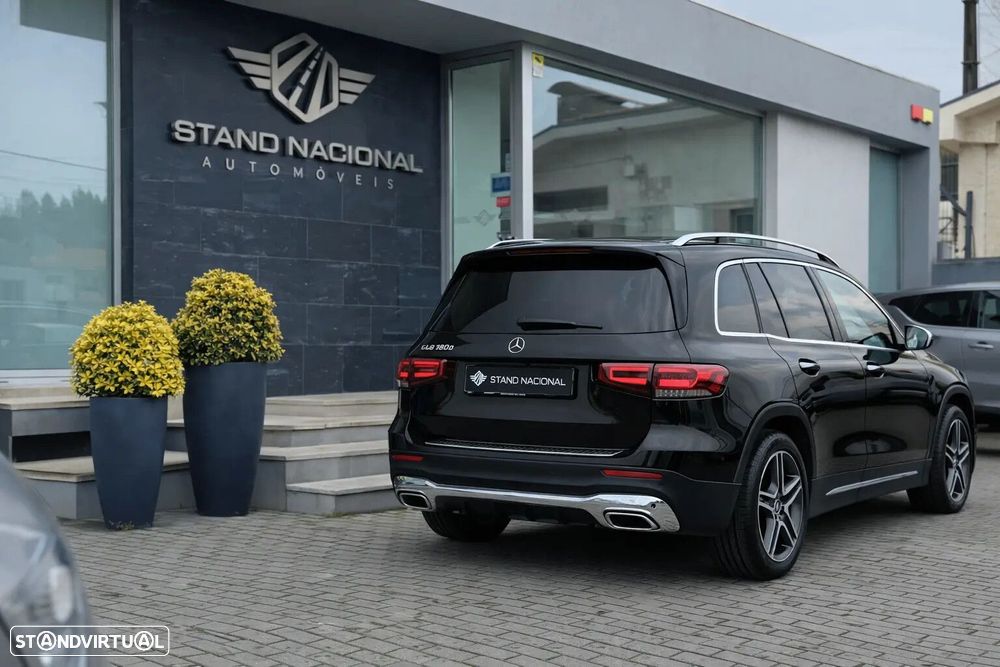 Mercedes-Benz GLB 180 d AMG Line - 8