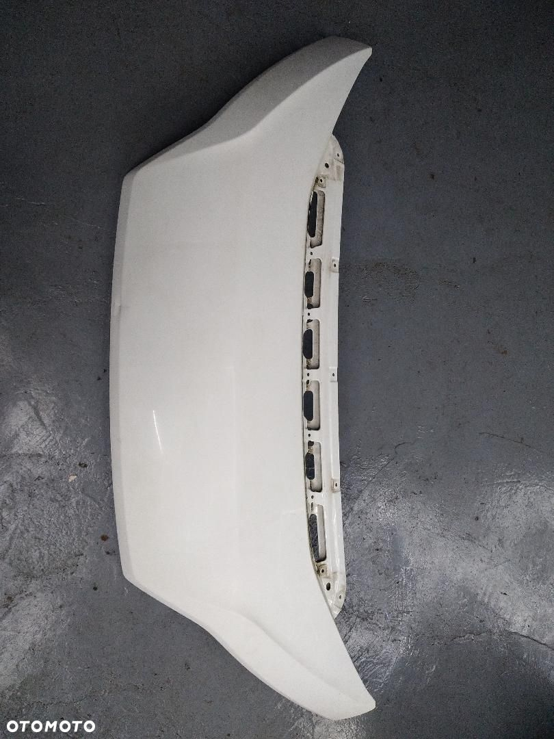 POKRYWA SILNIKA MASKA PRZÓD  ORYGINAŁ FIAT DUCATO III LIFT - 5