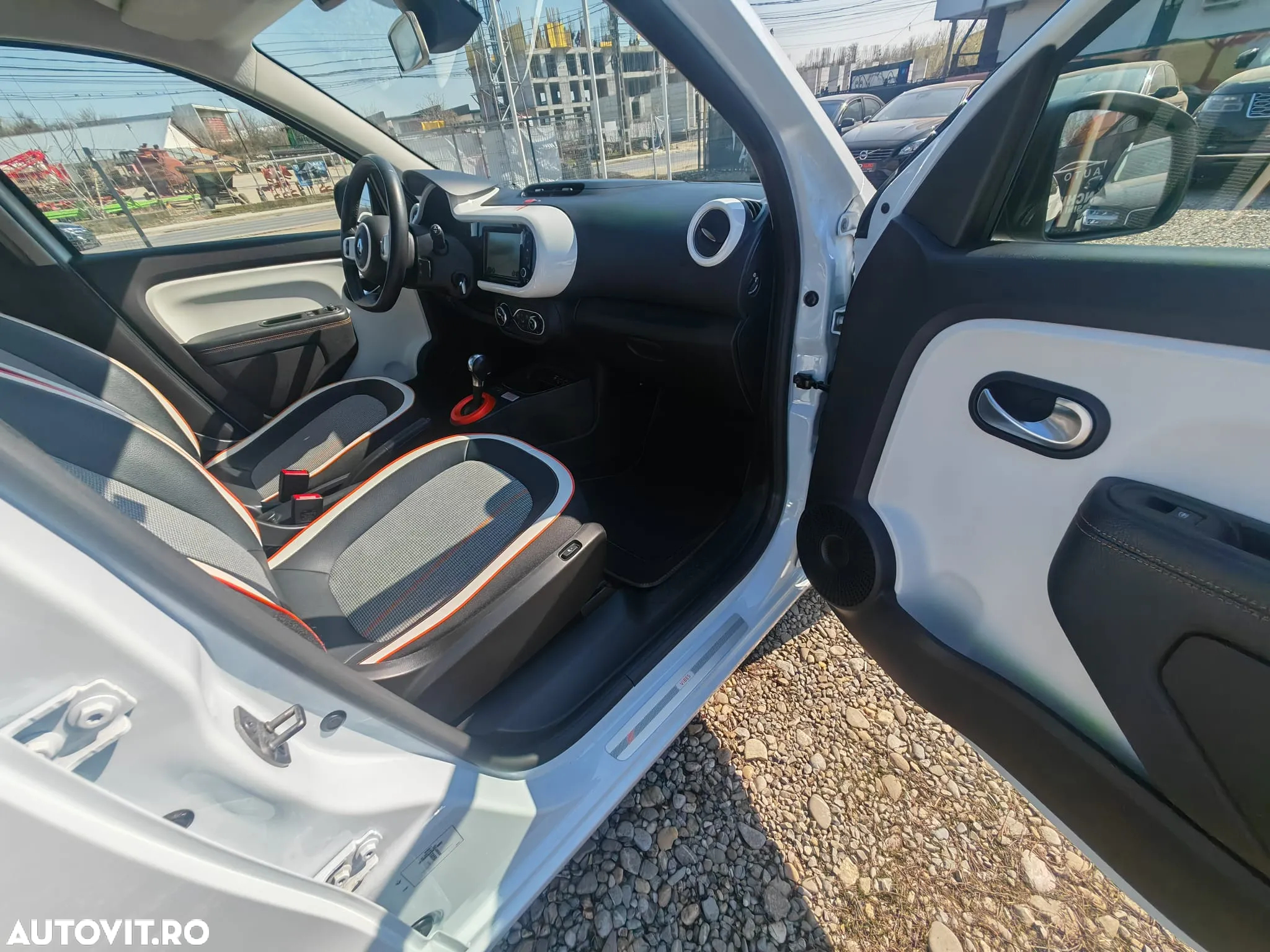 Renault Twingo Electric VIBES - 13