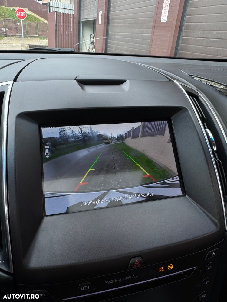 Ford Edge 2.0 Panther A8 AWD Vignale - 16