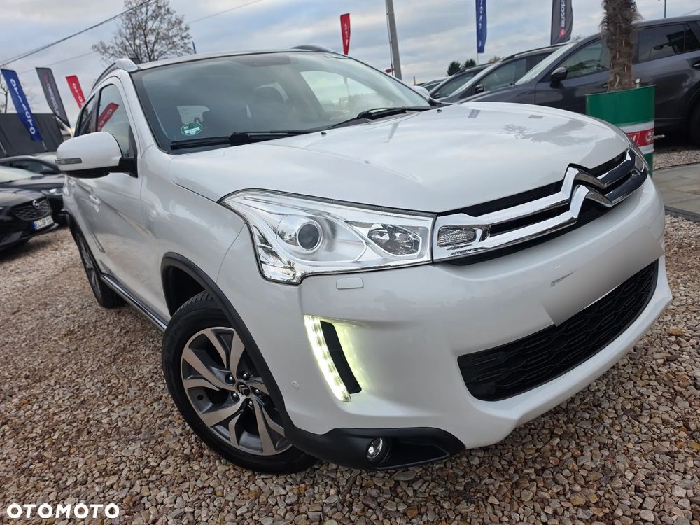 Citroen C4 Aircross 2013 photo 2