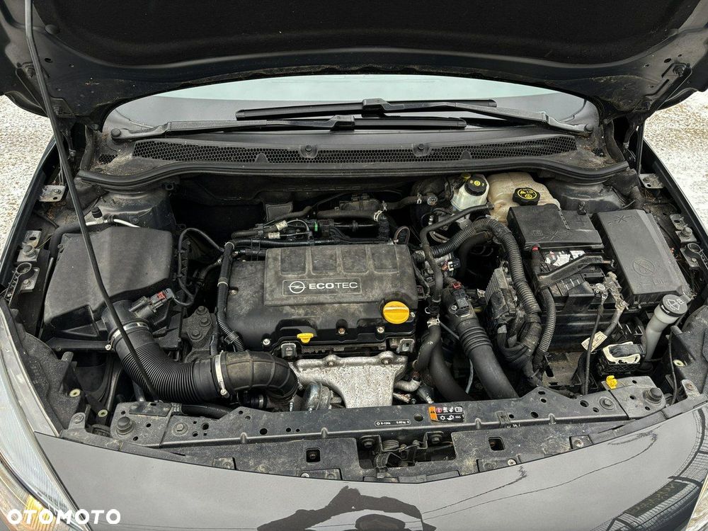 Opel Astra 1.4 Turbo Innovation - 8