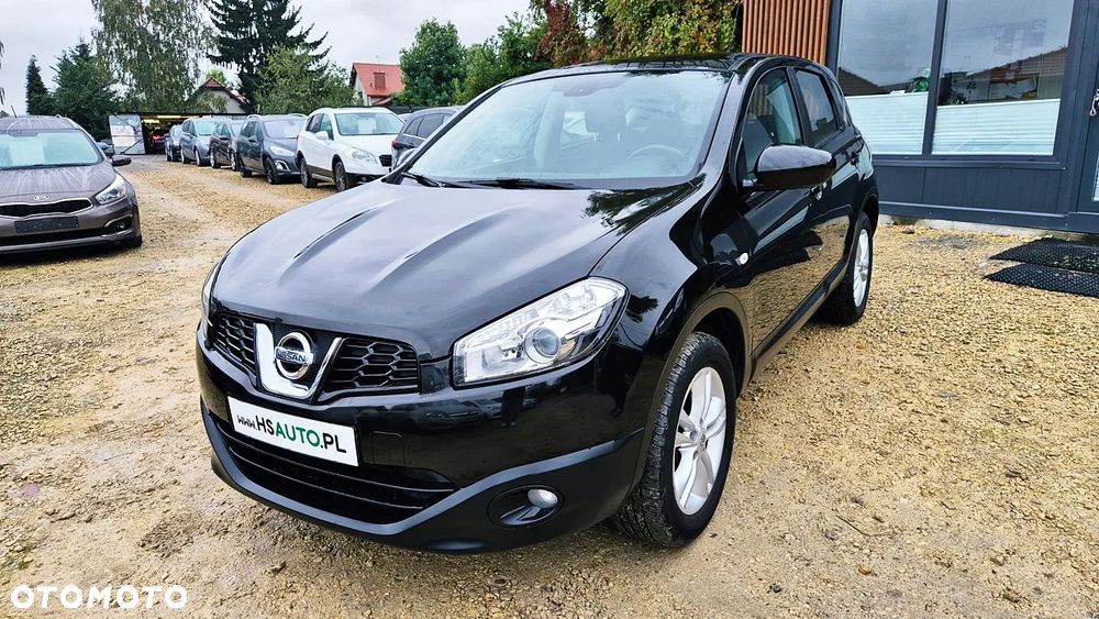 Nissan Qashqai 1.6 I-Way - 2