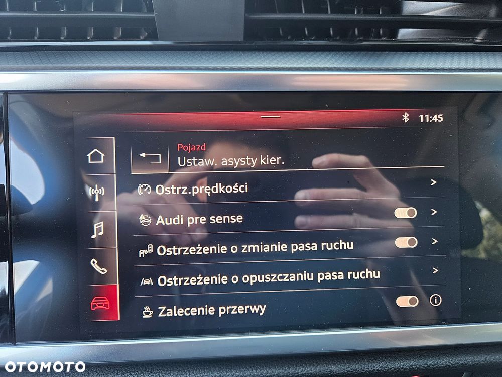 Audi Q3 35 TDI Quattro Advanced - 27