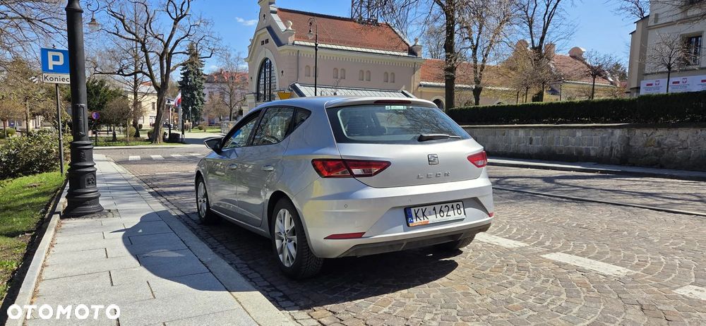 Seat Leon 1.5 TSI Style - 11